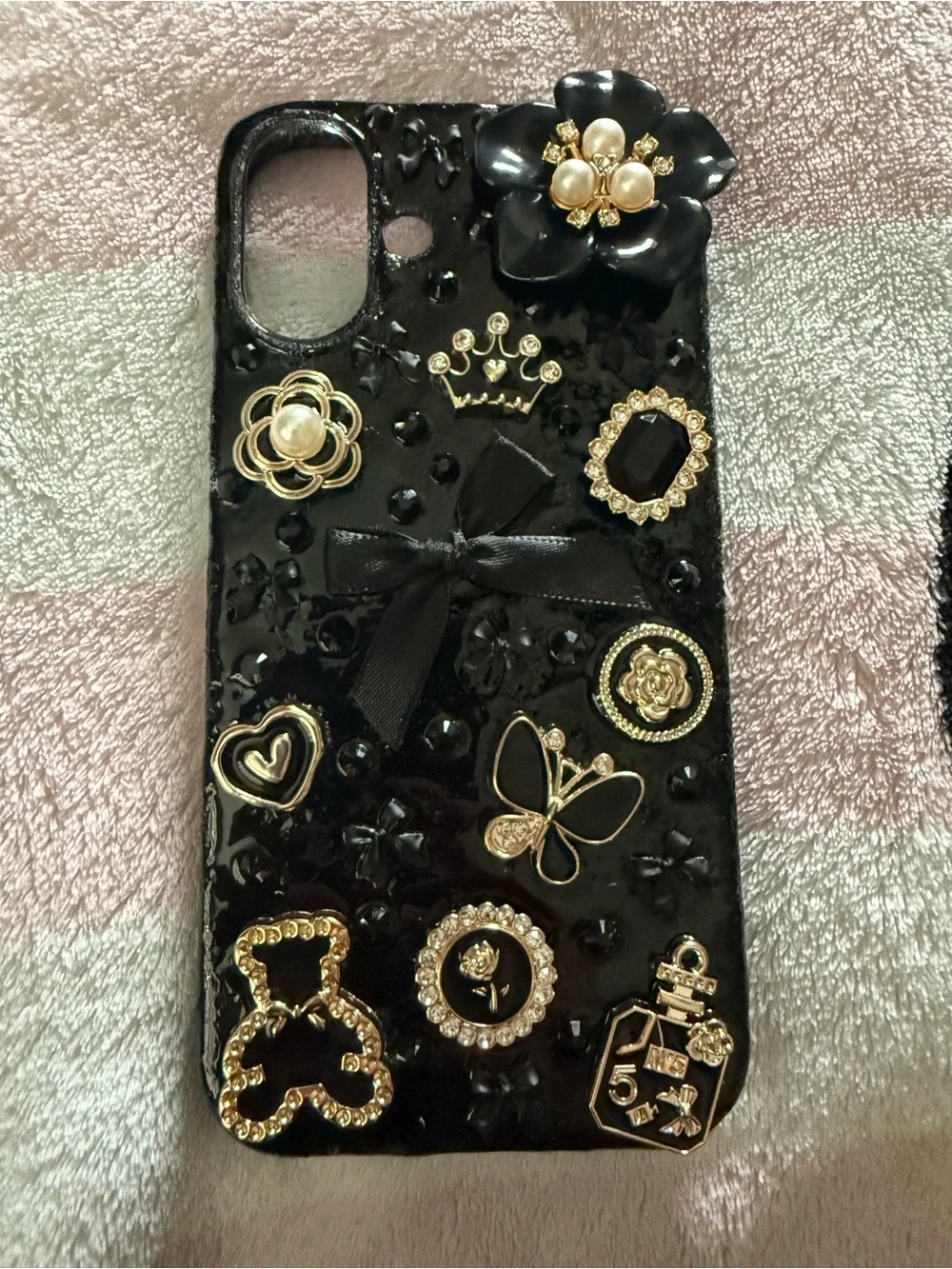 iphone 17 custom “junk” case